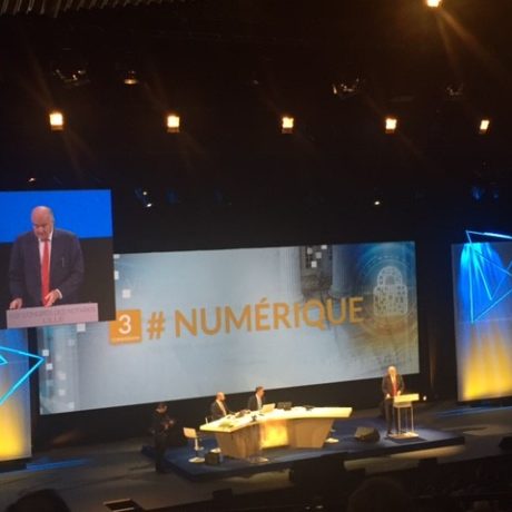 Le 113ème Congrès des Notaires de Lille a fait la part belle au numérique.