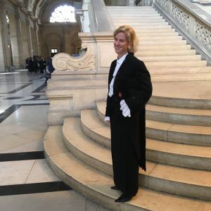 Sacrée journée chez Vié & Régnier !